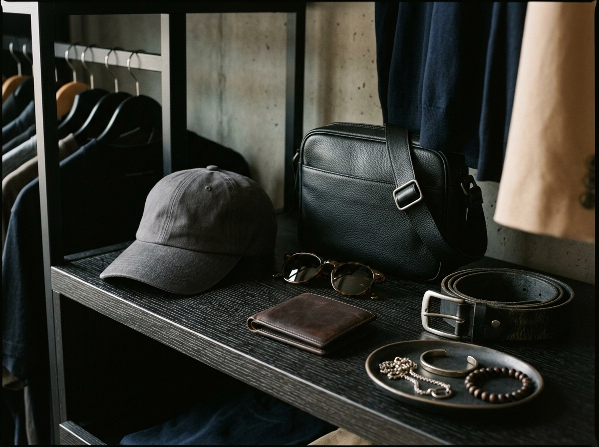HipoBuy spreadsheet men's accessories