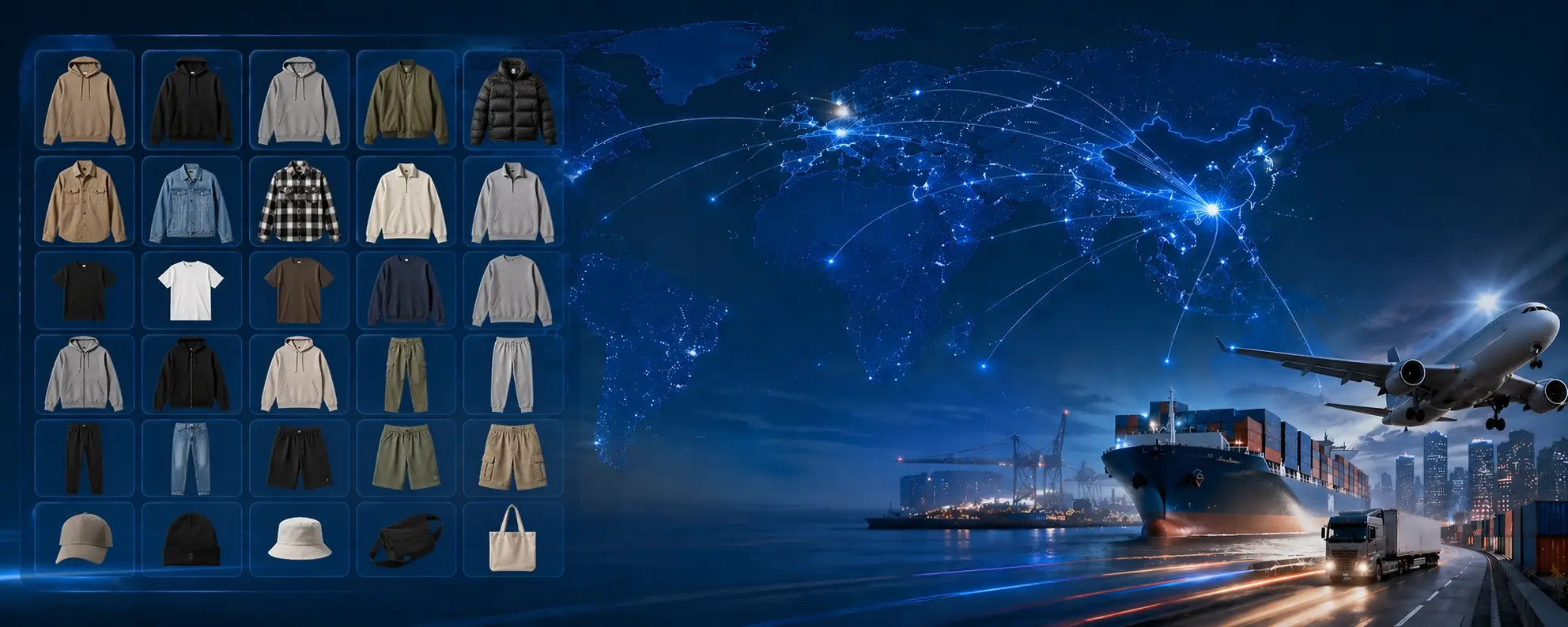 HipoBuy spreadsheet fashion research background