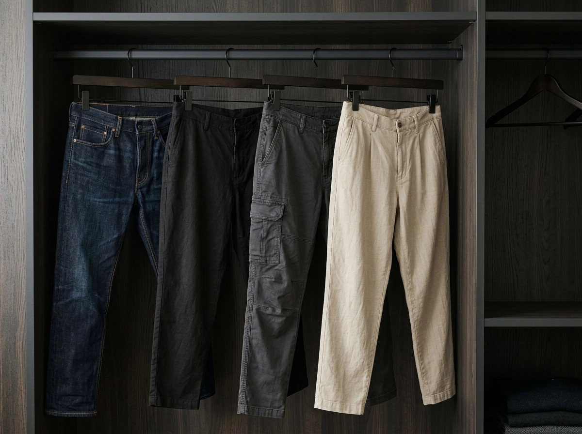 HipoBuy spreadsheet pants and jeans