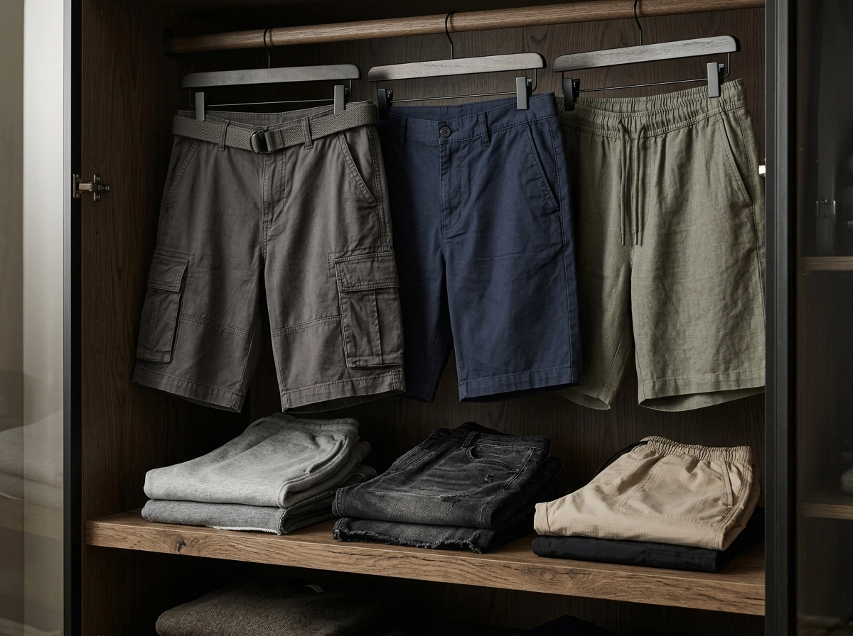 HipoBuy spreadsheet men's shorts