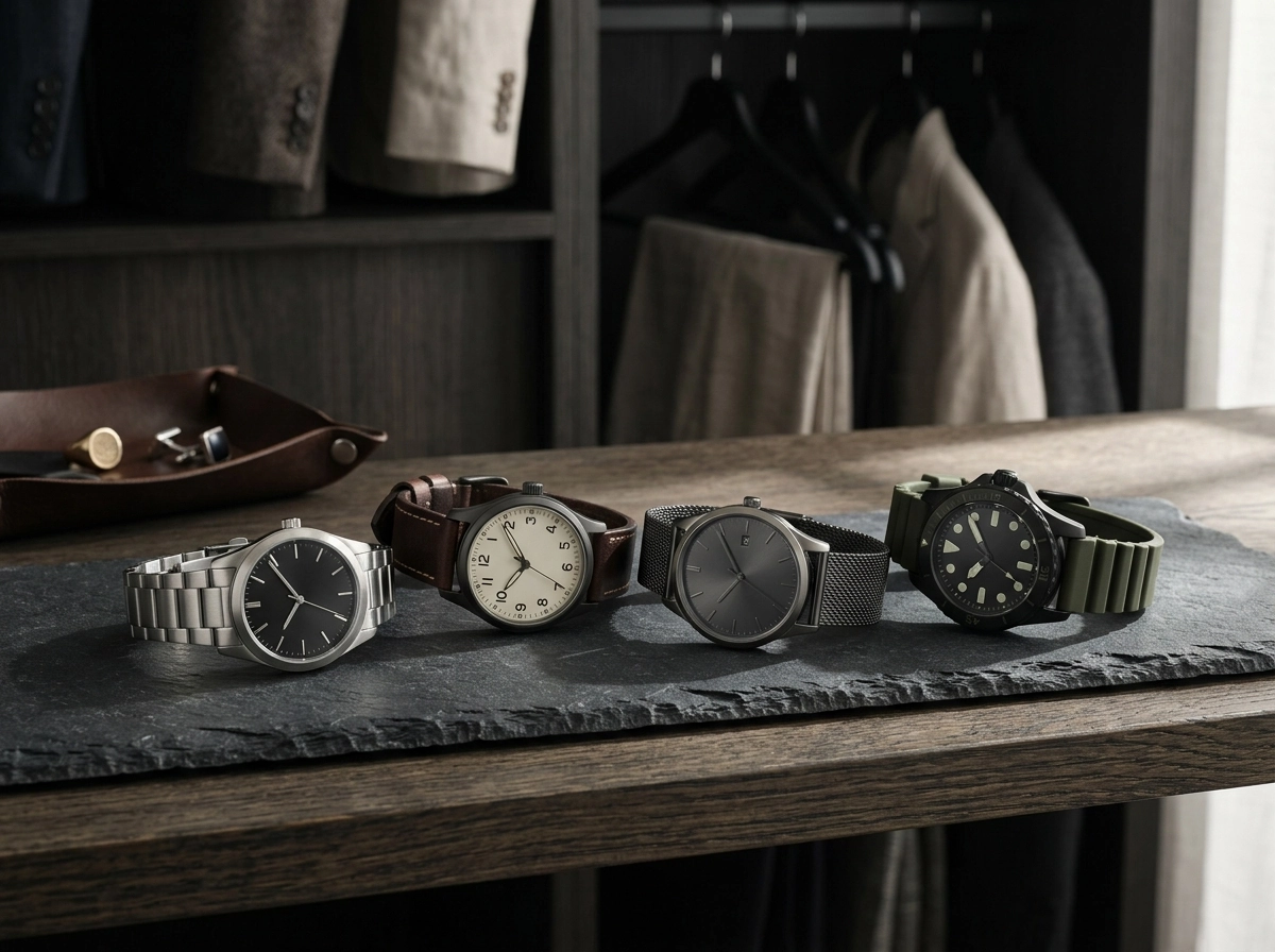 HipoBuy spreadsheet men's watches