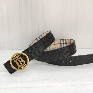 Unisex Belts – 34 Styles