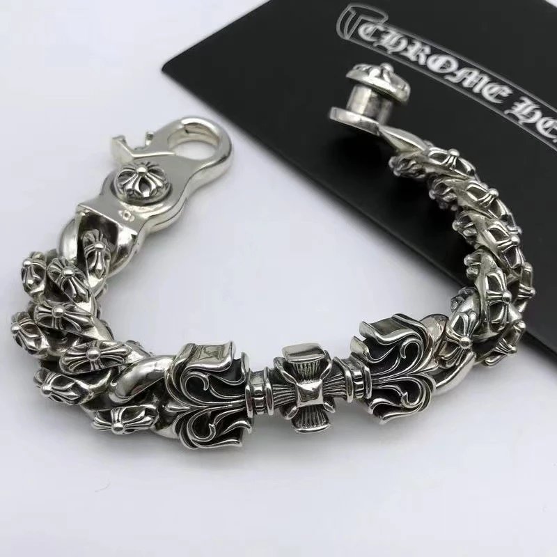 High-quality men’s bracelet
