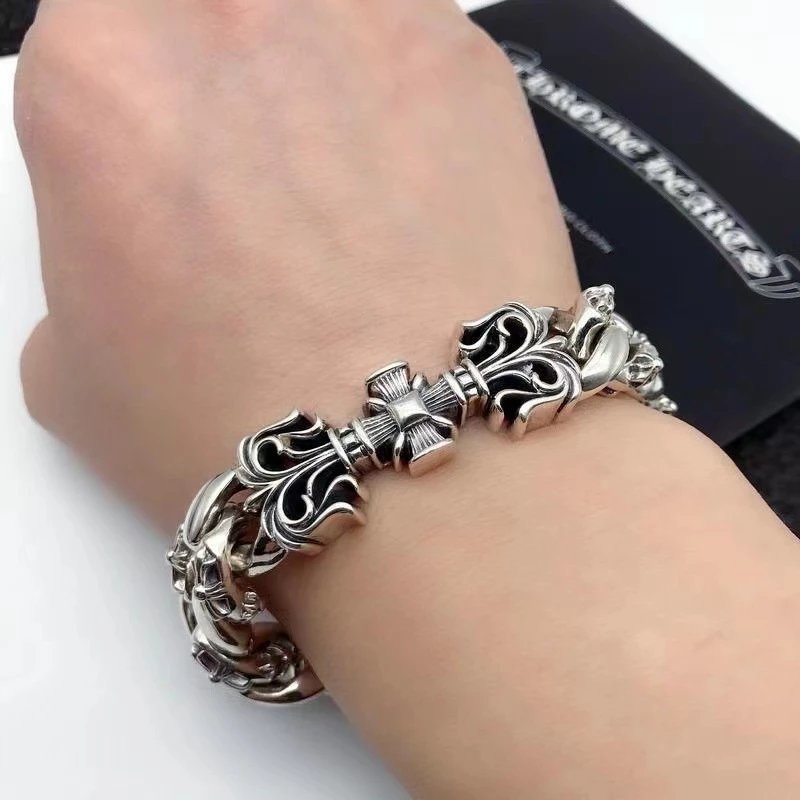High-quality men’s bracelet – additional view