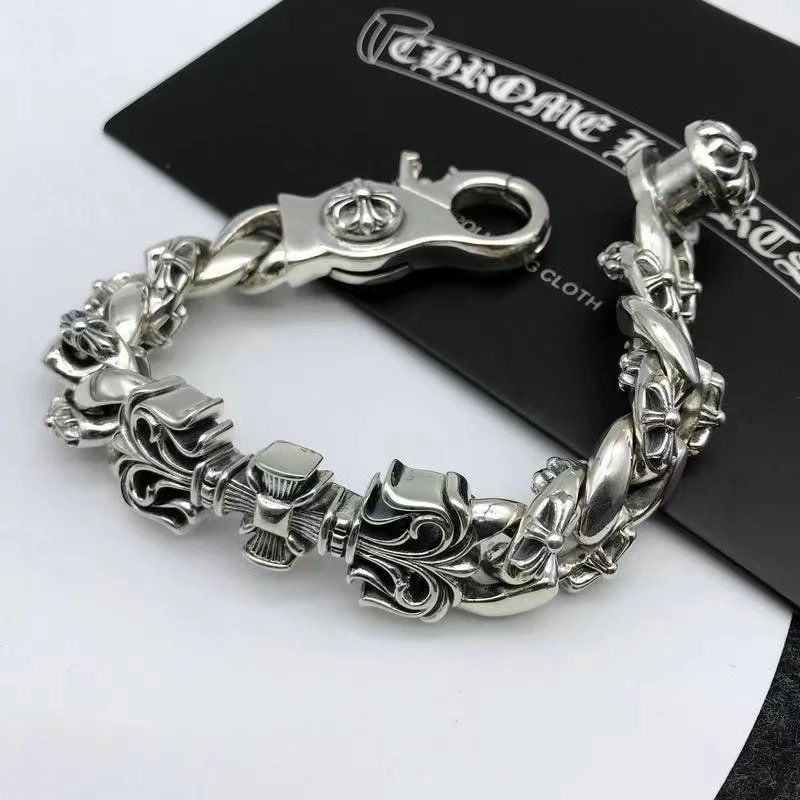 High-quality men’s bracelet – additional view