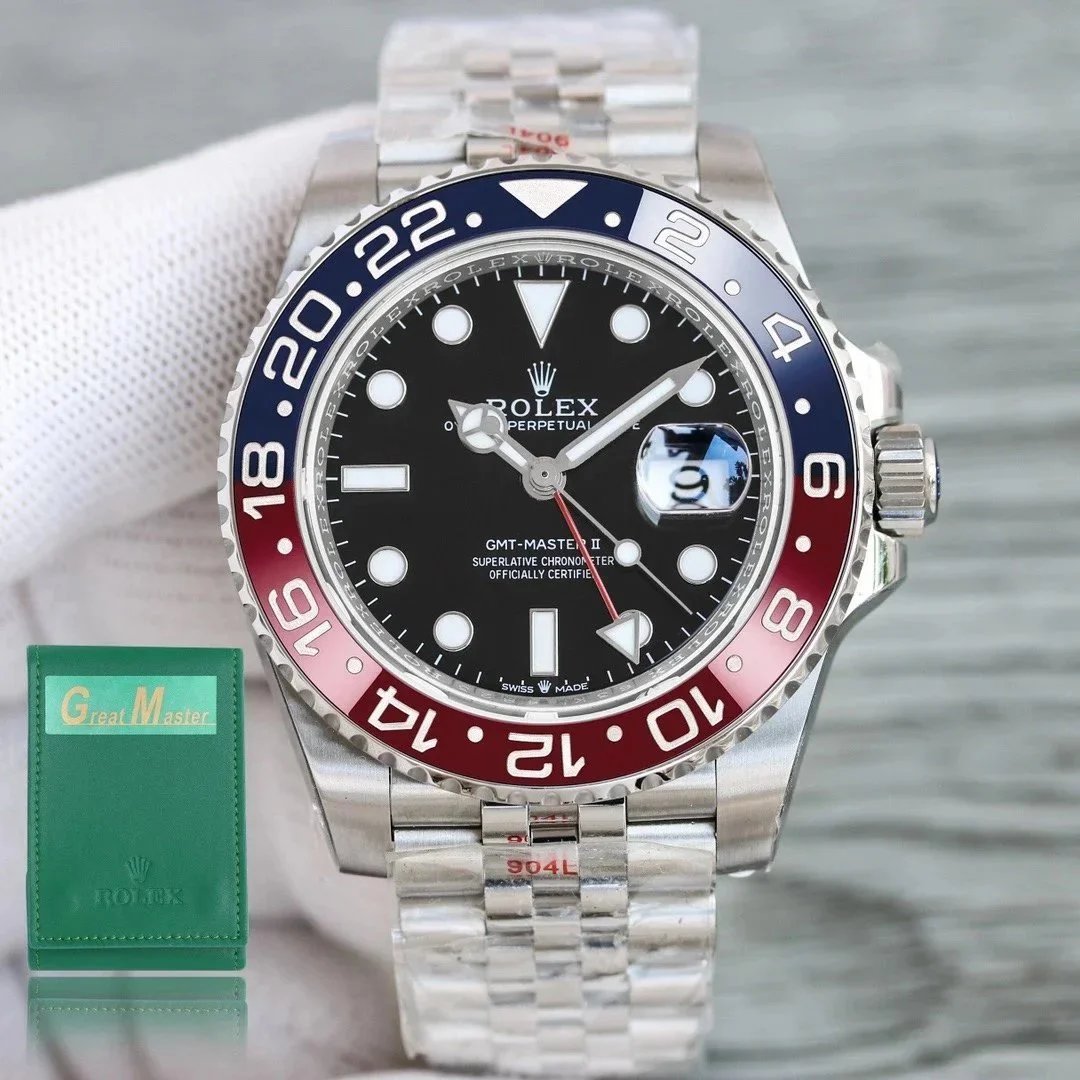 High-quality, fashionable, and luxurious time – Style 8
