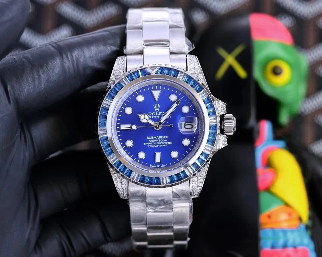High-quality, fashionable, and luxurious time – Style 10