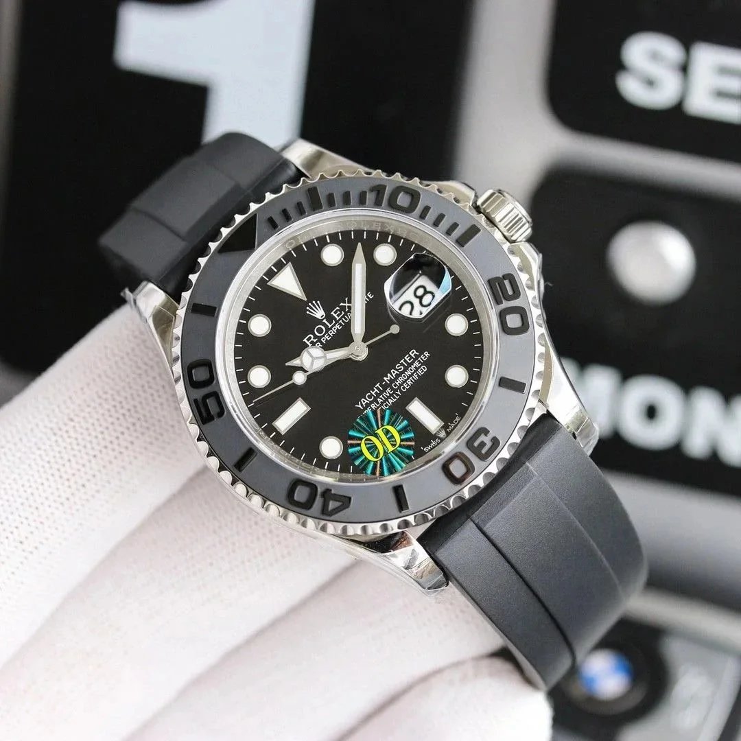 High-quality, fashionable, and luxurious time – Style 19