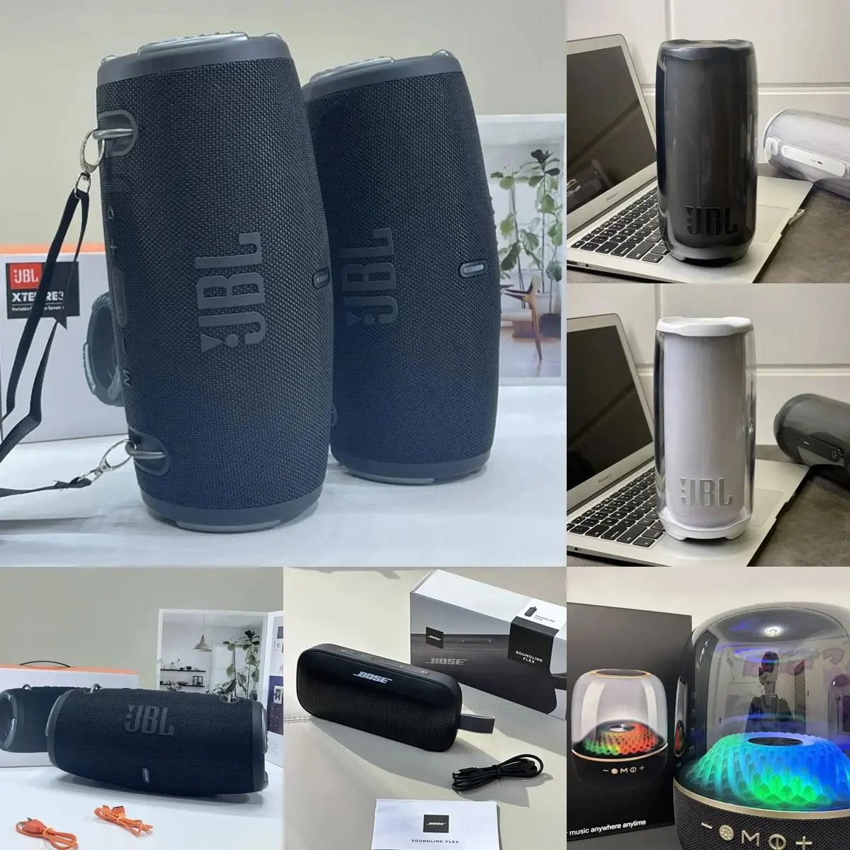 Digital – High-Quality Audio