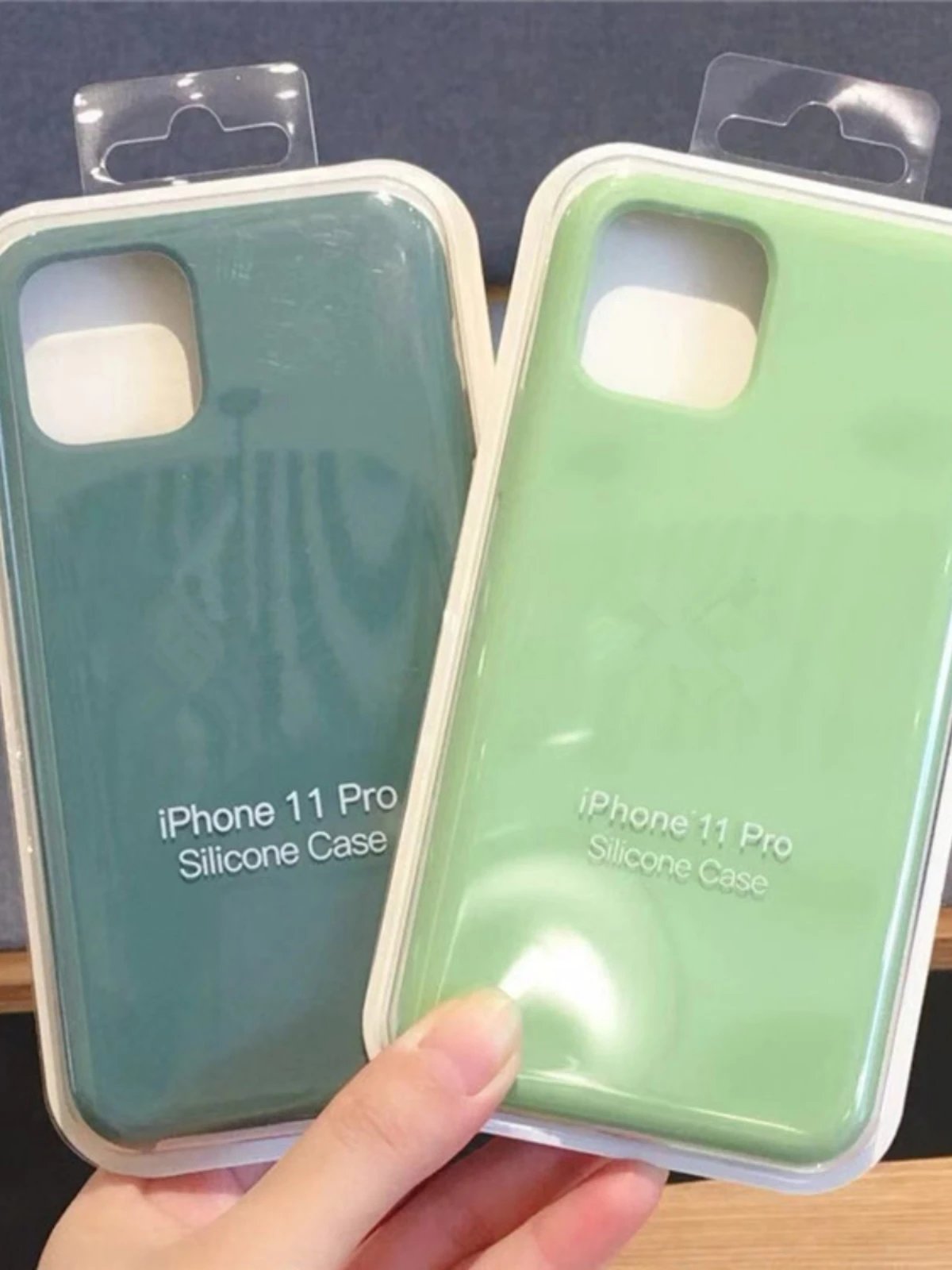 High-quality phone cases from the factory – additional view