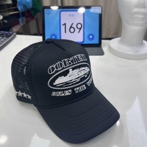Unisex Caps – 13 Styles