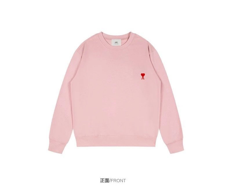 Autumn new men's hot-selling round neck embroidered sweater – Style 5