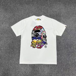 Graphic T-Shirts – 39 Styles (Self)