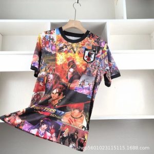 Graphic Jerseys – 39 Styles (Football)