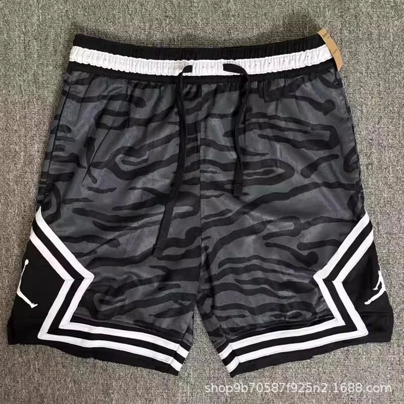 High-quality basketball shorts from the factory – Style 12