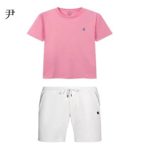 Matching Shorts Sets – 8 Styles