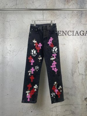 High-quality jeans