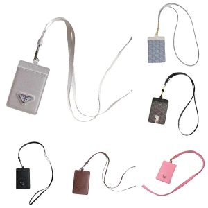 High-quality work badge holder