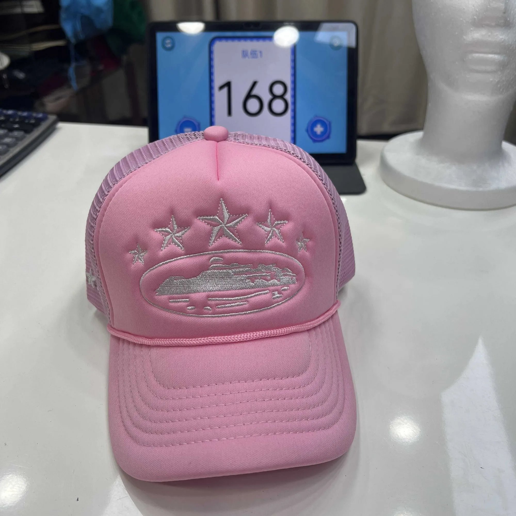 Fashion Hat (P-0112) – Style 5