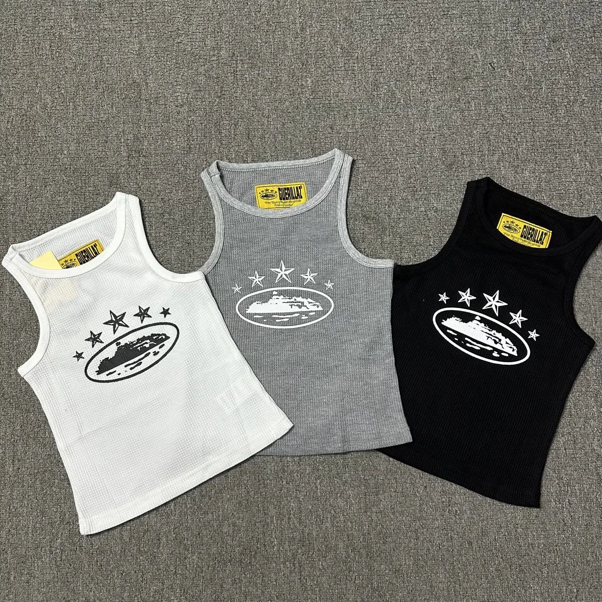 New high-quality vest – additional view