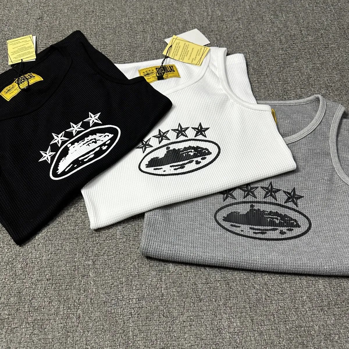 New high-quality vest – additional view