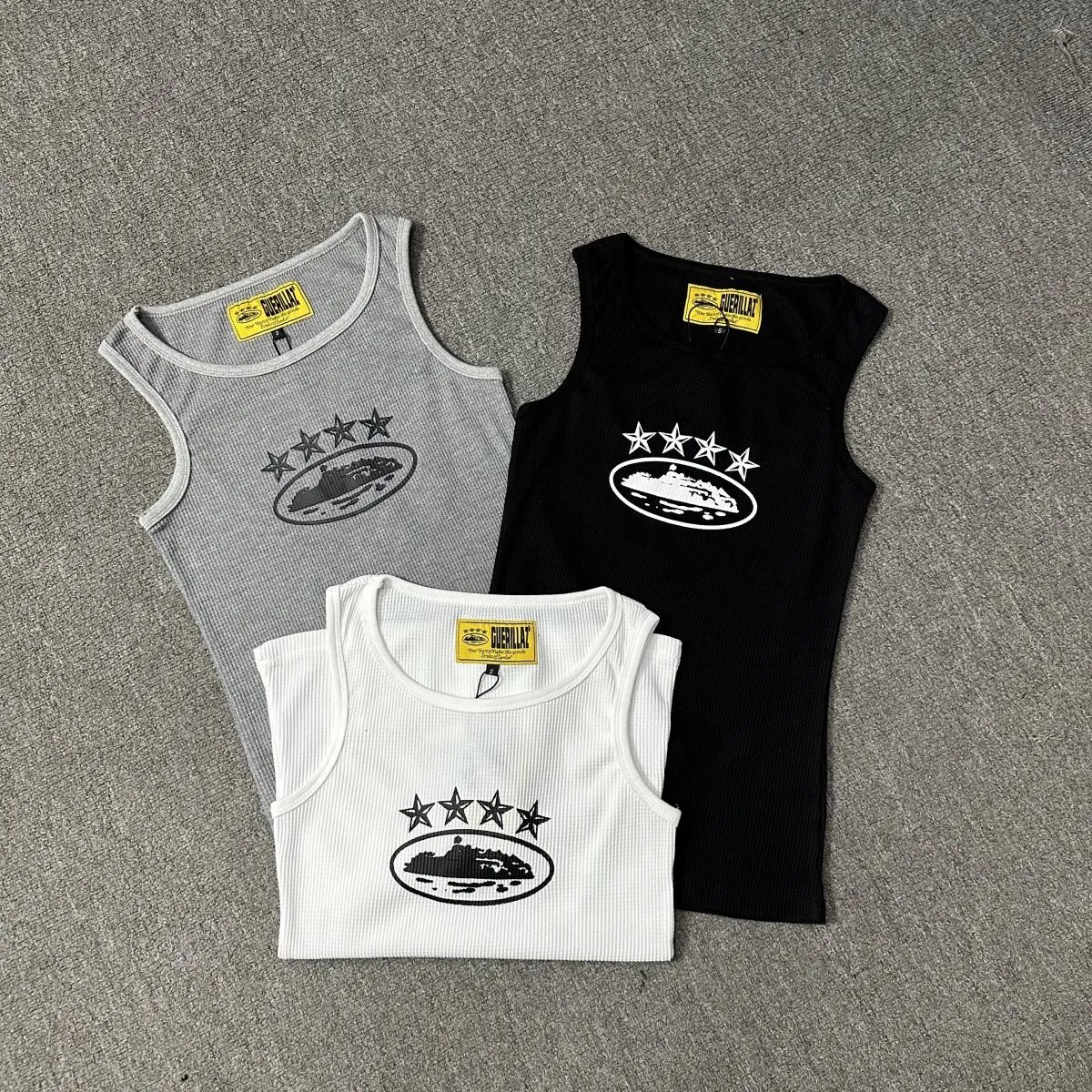 New high-quality vest – additional view