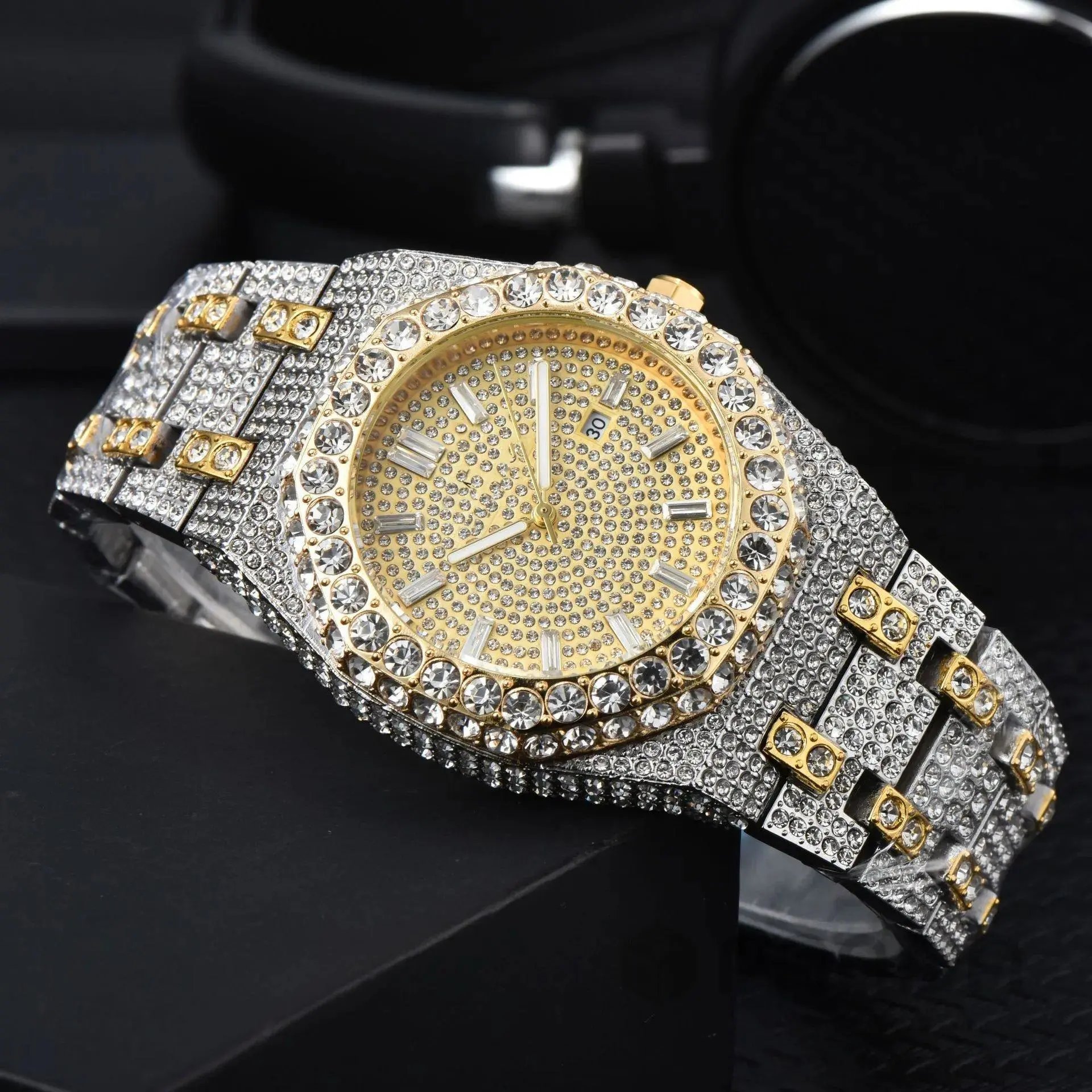High-quality moissanite fashion – additional view