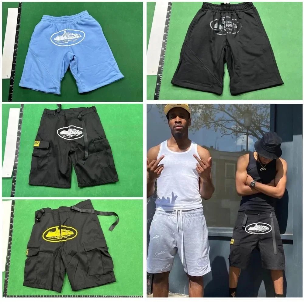 High-quality fashion shorts from the factory