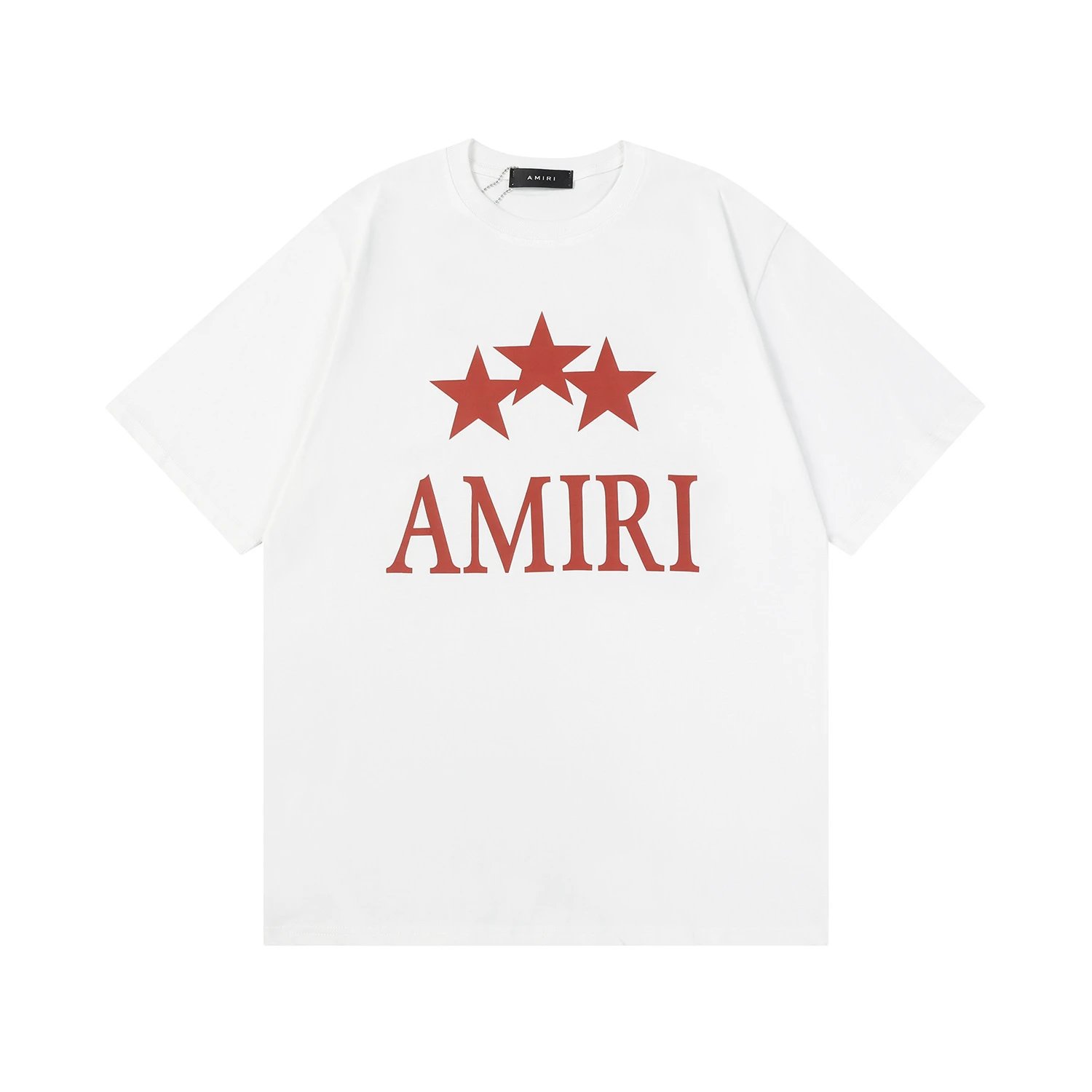 Factory-direct, high-quality American-style printed short-sleeve T-sh… – Style 12