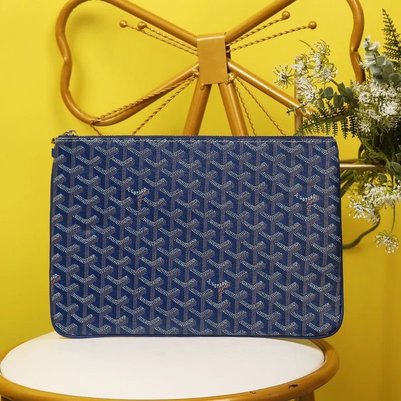 Style royal blue