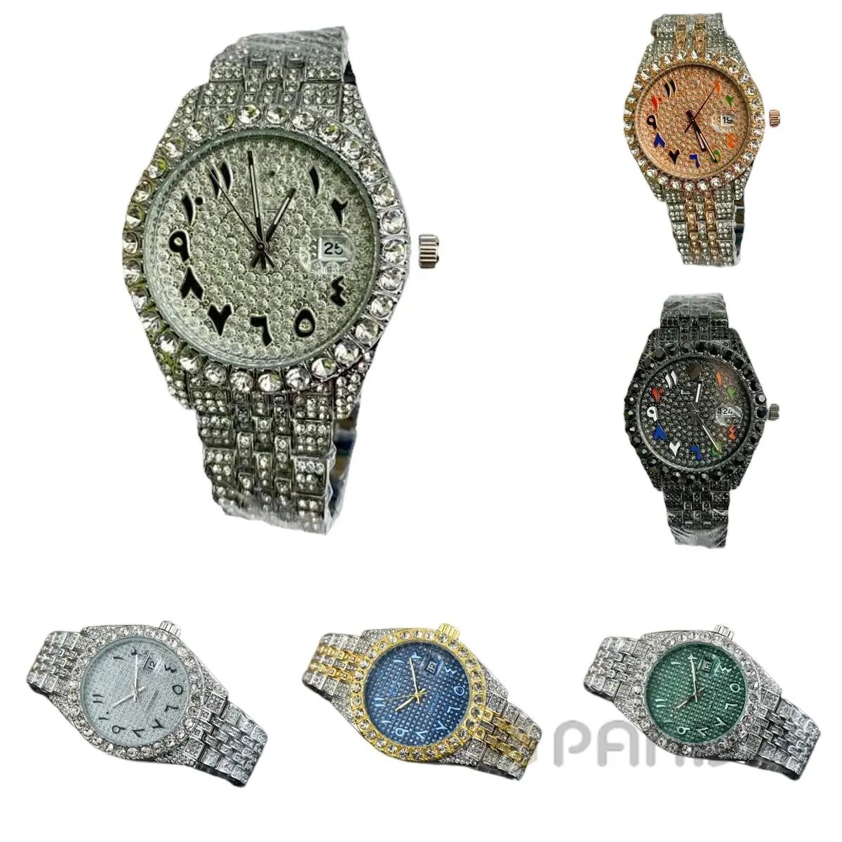 High-quality moissanite luxury 2