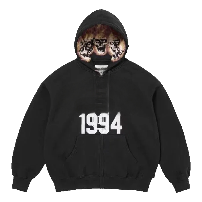 Factory-quality hoodie sup