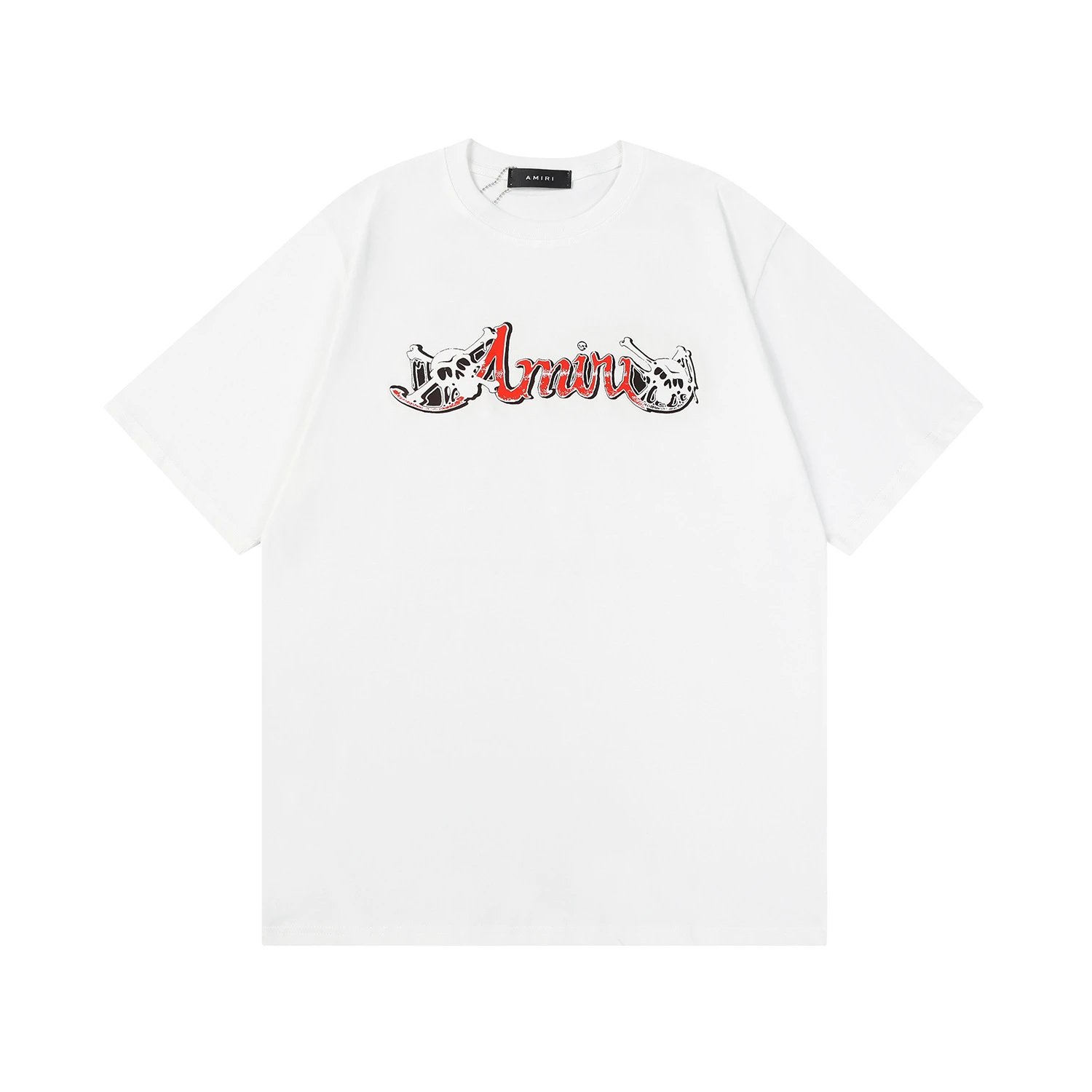 Factory-direct, high-quality American-style printed short-sleeve T-sh… – Style 10