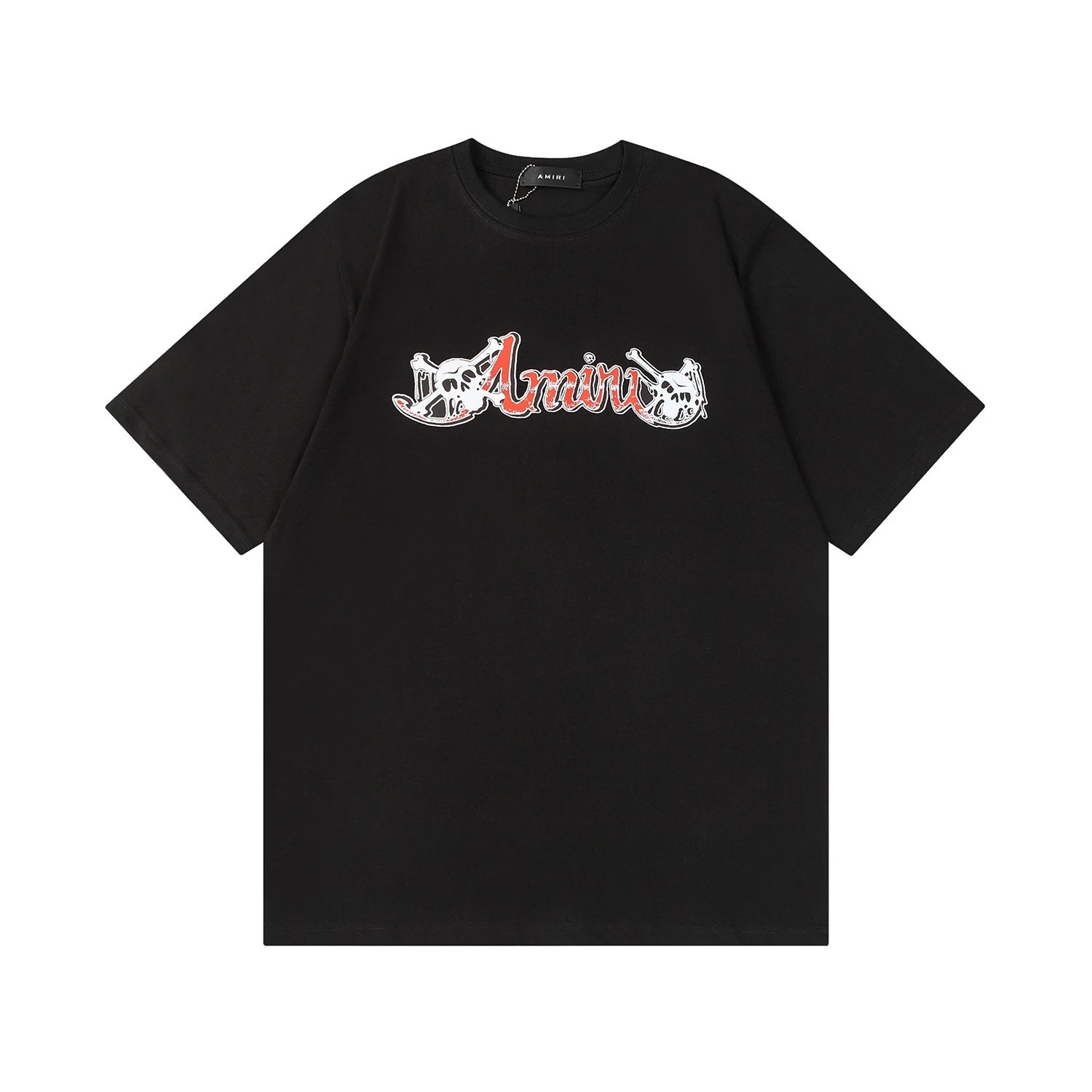 Factory-direct, high-quality American-style printed short-sleeve T-sh… – Style 9