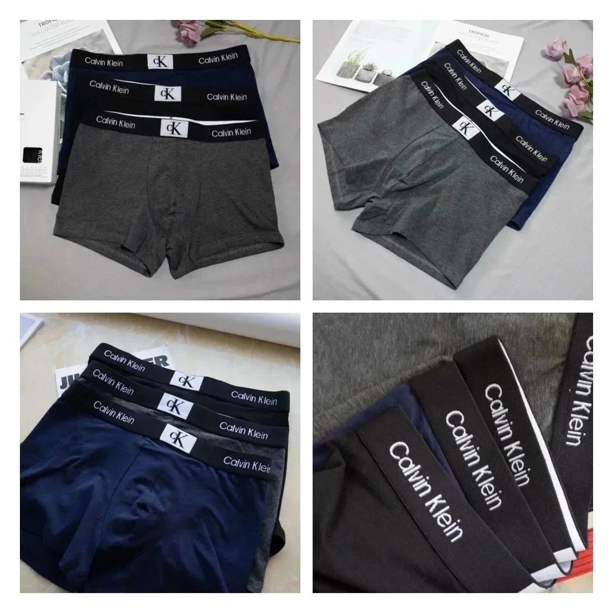 Fashionable underwear
