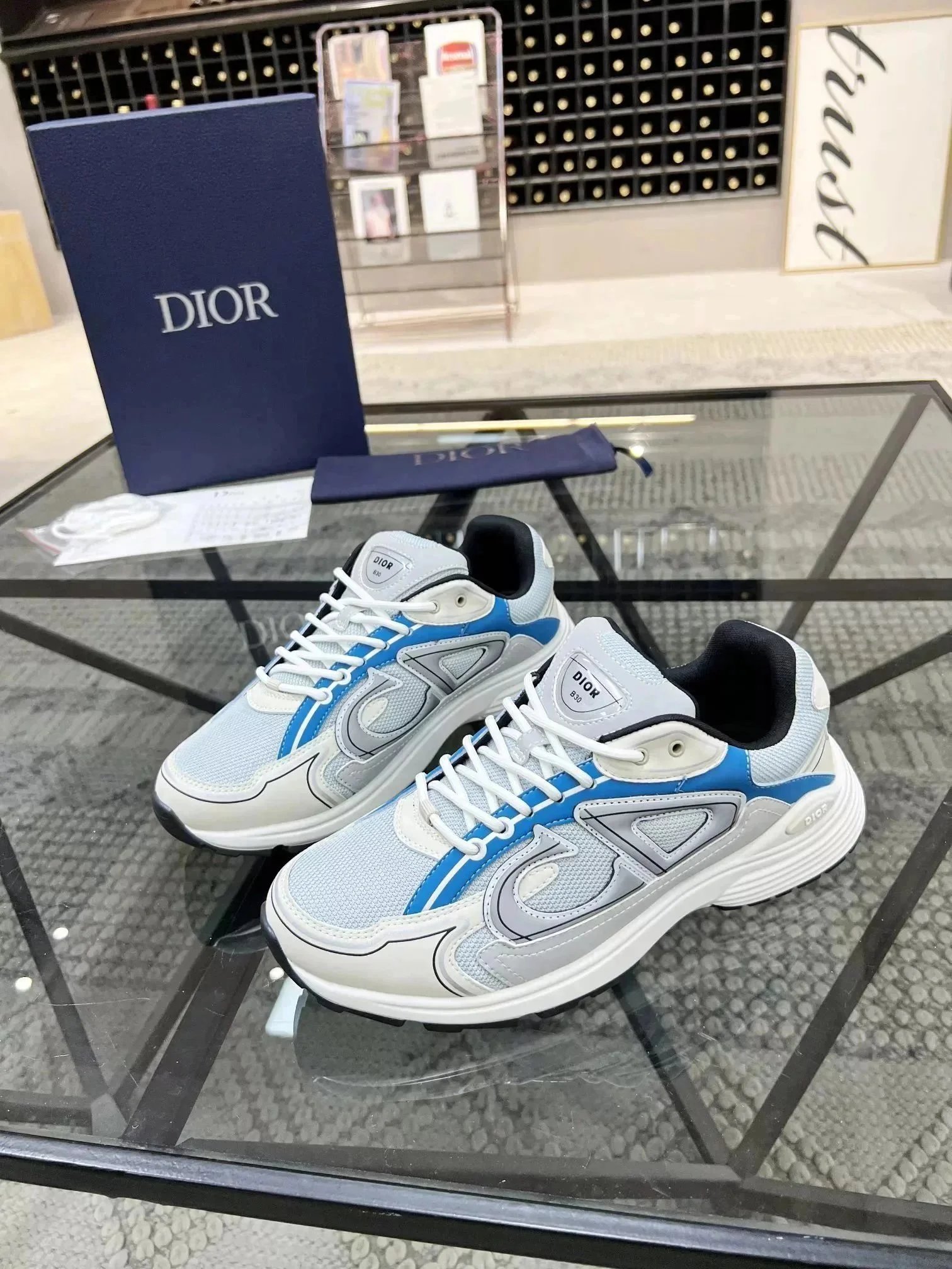 C-L Version Casual Shoes Sneakers Top Version YHH08 – additional view