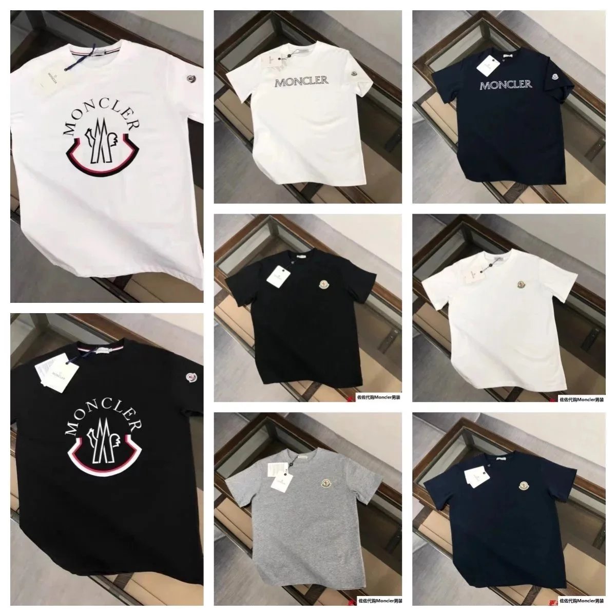 High-quality, fashionable, and versatile T-shirt from the factory