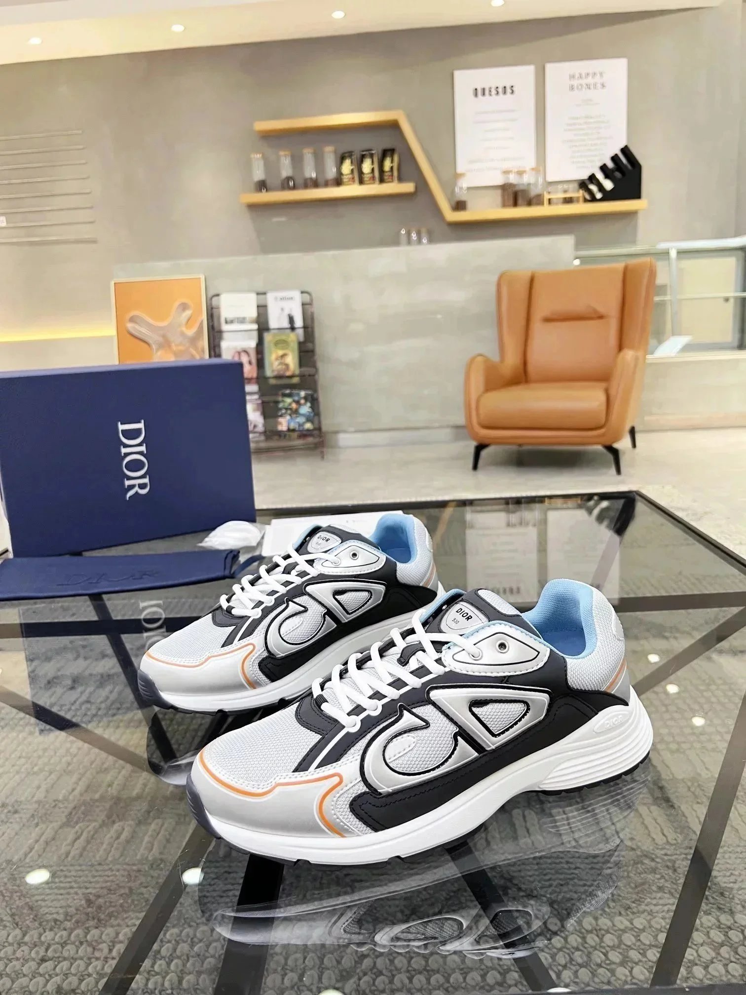 C-L Version Casual Shoes Sneakers Top Version YHH08 – additional view