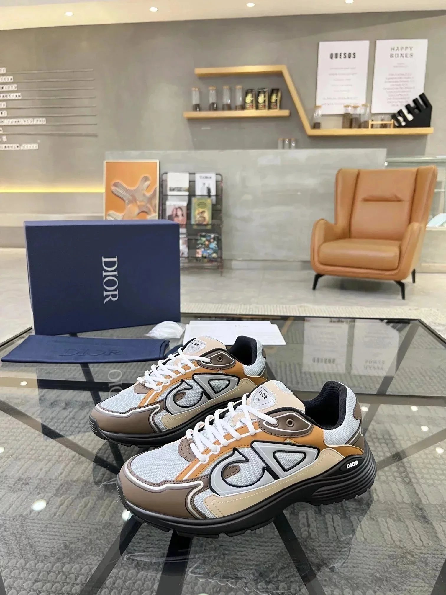 C-L Version Casual Shoes Sneakers Top Version YHH08 – additional view
