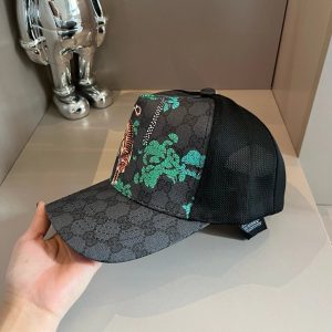 Unisex Caps – 39 Styles