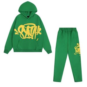 Everyday Hoodie Sets – 30 Styles (Fleece)