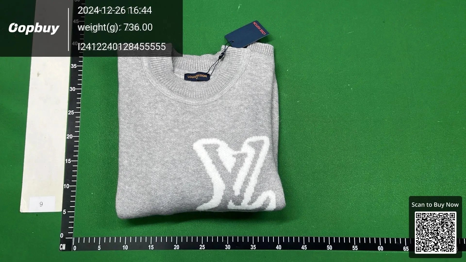 Sweater (high quality) – additional view
