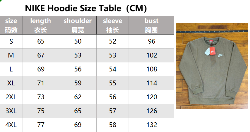 Factory high-quality autumn/winter fleece-lined crew-neck sweatshirt – additional view