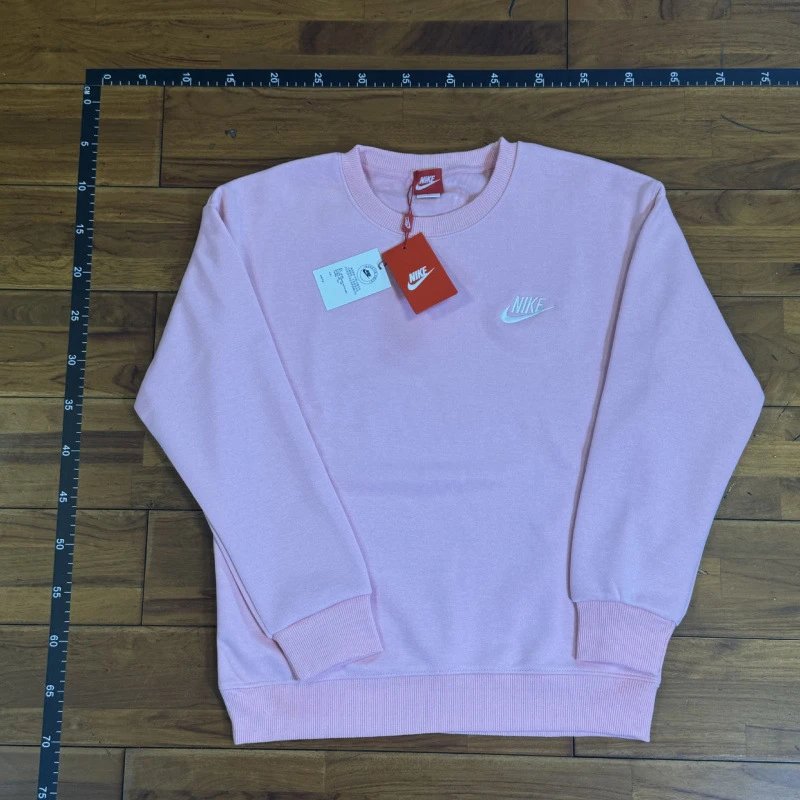 Factory high-quality autumn/winter fleece-lined crew-neck sweatshirt – Style 10