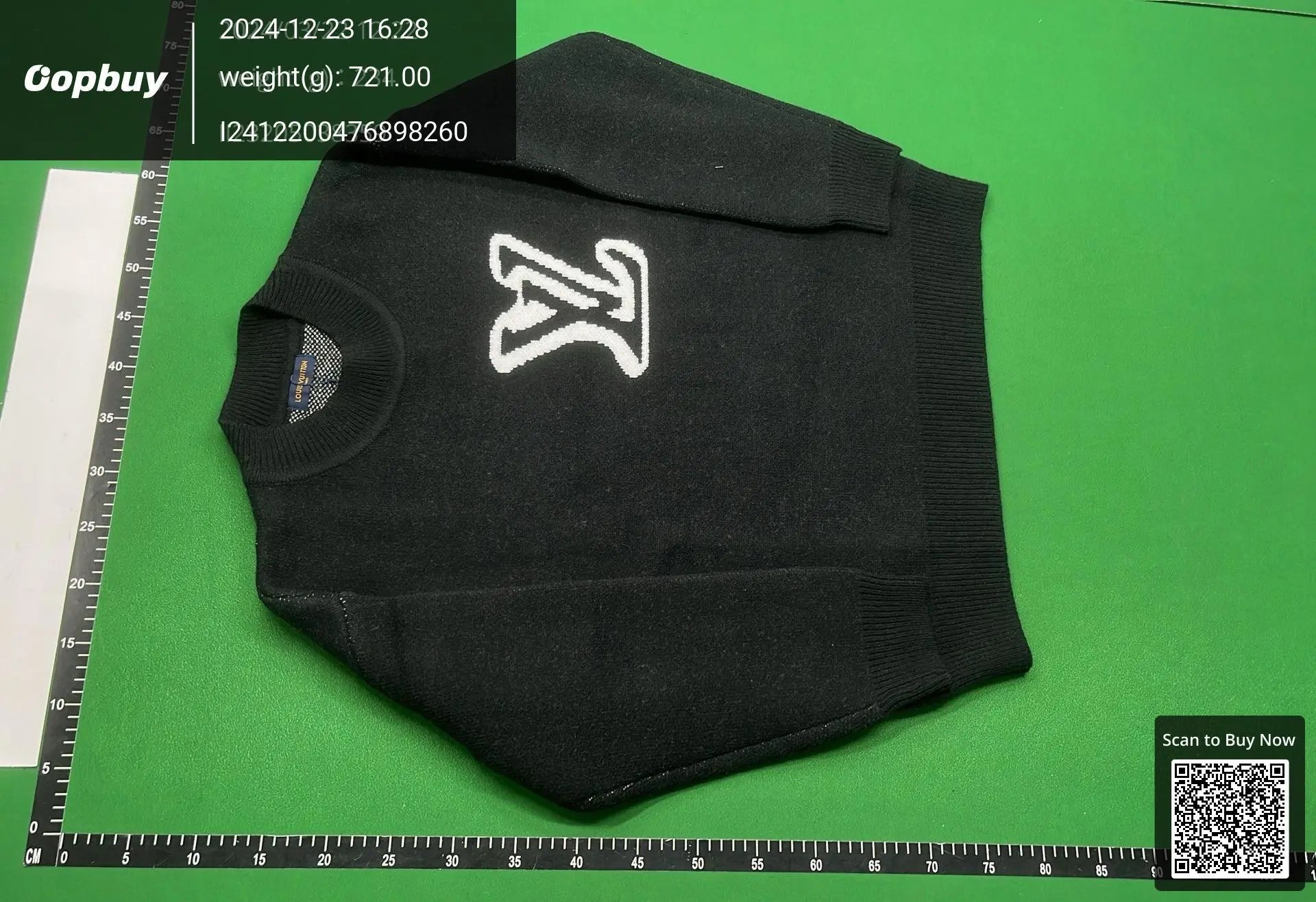 Sweater (high quality) – additional view