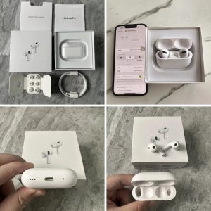 High-quality headphones