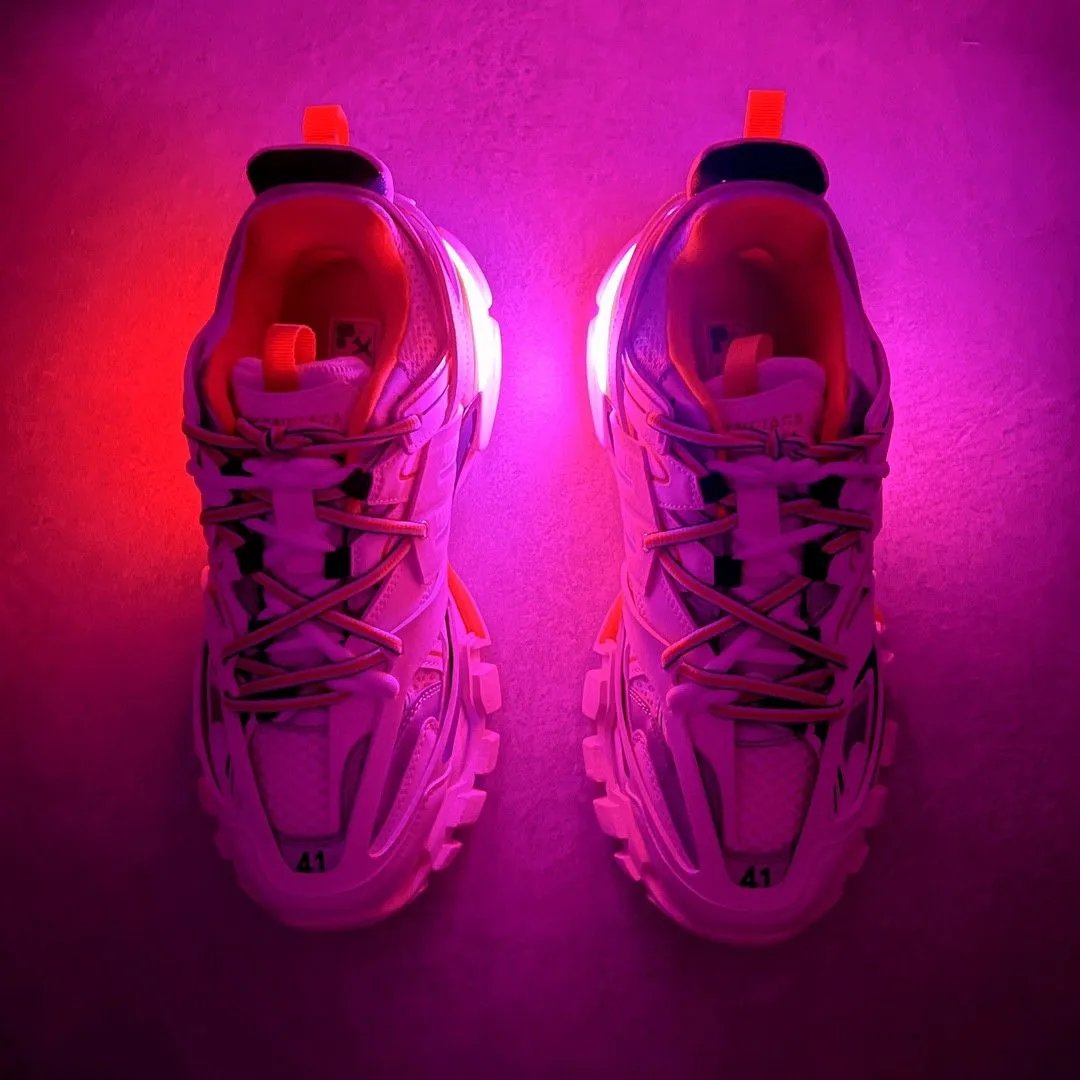 High Quality Fashion High Quality Shoes LED – additional view