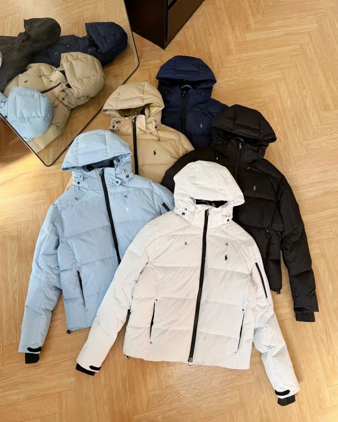High-quality set SP – additional view