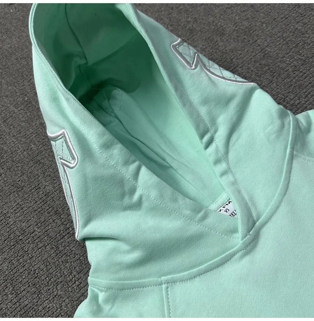 High-quality sweatshirt set from the factory – additional view