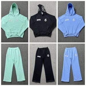 High-quality sweatshirt set from the factory